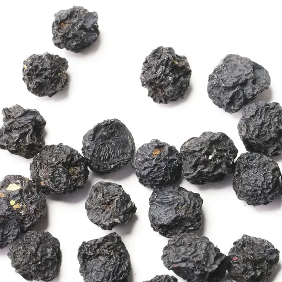 Рябина черная (Арония) плоды, целые в чайном магазине BestTea, фото , изображение 4