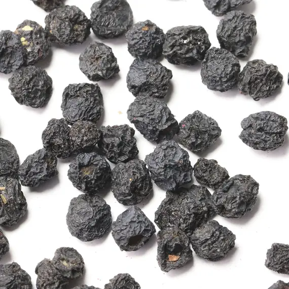 Рябина черная (Арония) плоды, целые в чайном магазине BestTea, фото , изображение 5