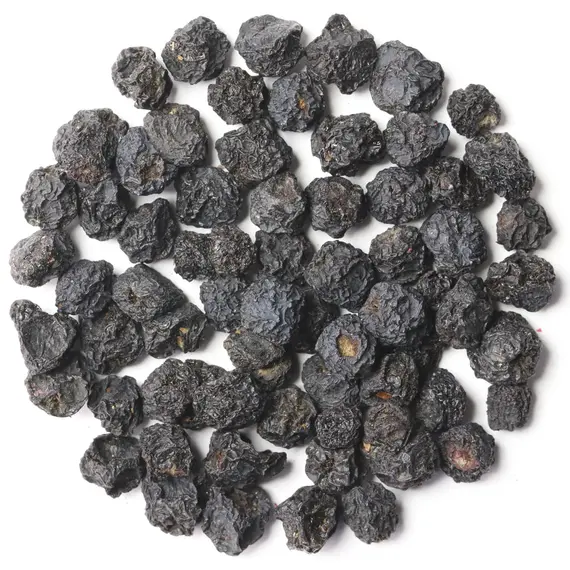 Рябина черная (Арония) плоды, целые в чайном магазине BestTea, фото , изображение 6