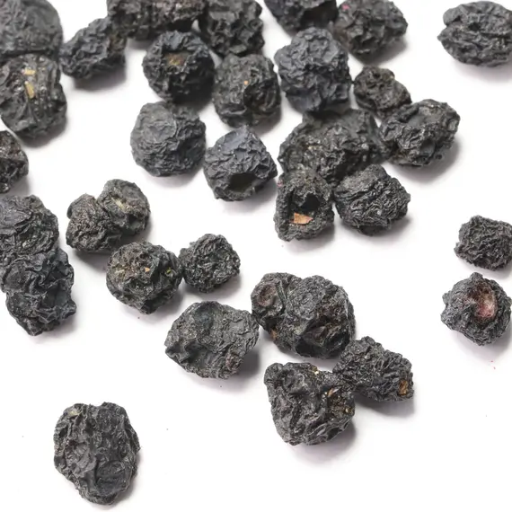 Рябина черная (Арония) плоды, целые в чайном магазине BestTea, фото , изображение 7