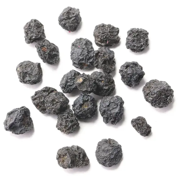 Рябина черная (Арония) плоды, целые в чайном магазине BestTea, фото , изображение 10