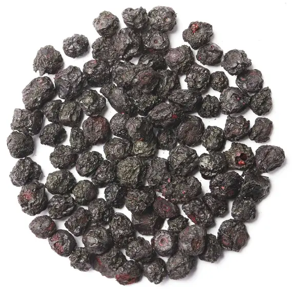 Черника, ягоды сушеные оптом в BestTea, фото 