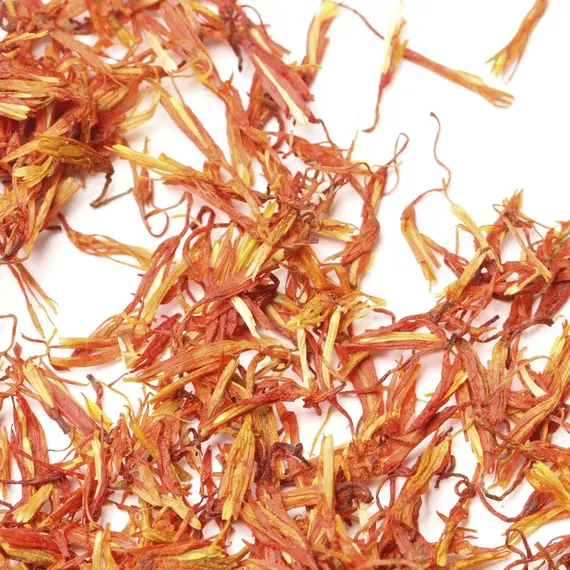 Сафлора лепестки в чайном магазине BestTea, фото , изображение 3