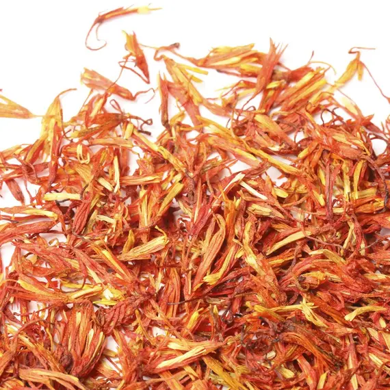 Сафлора лепестки в чайном магазине BestTea, фото , изображение 5