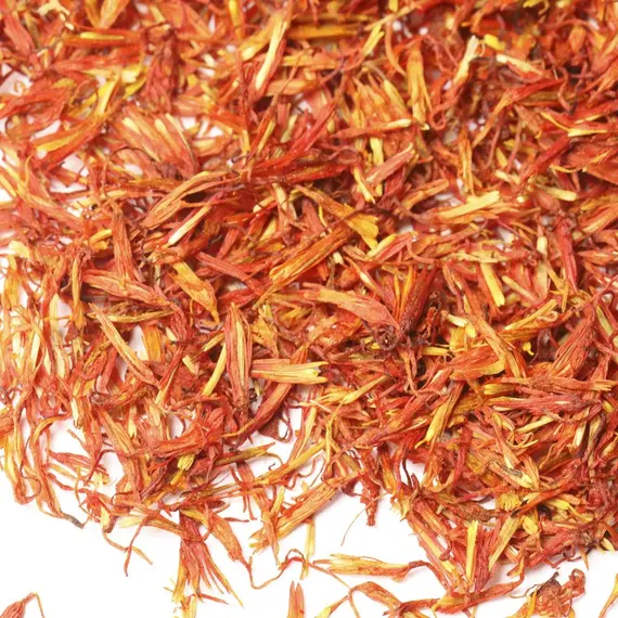 Сафлора лепестки в чайном магазине BestTea, фото , изображение 7
