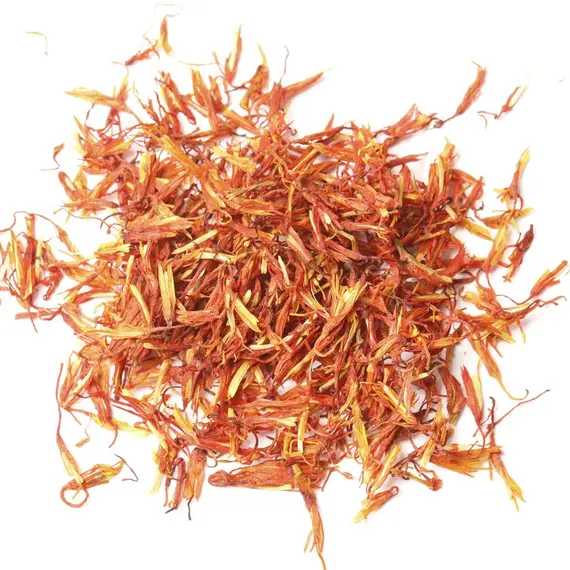 Сафлора лепестки в чайном магазине BestTea, фото , изображение 10