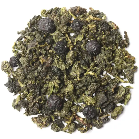 Чай улун Черничный оптом в BestTea, фото 