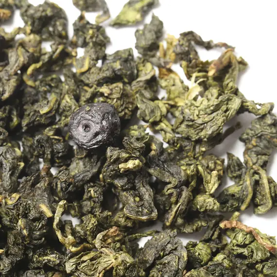 Чай улун Черничный оптом в BestTea, фото , изображение 6