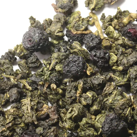 Чай улун Черничный оптом в BestTea, фото , изображение 7