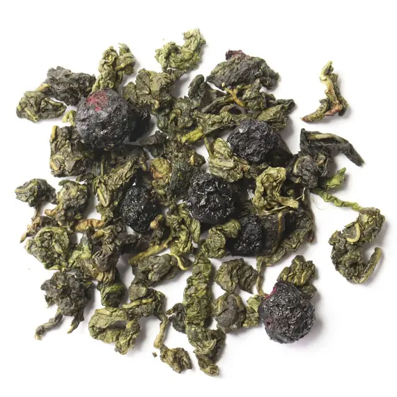 Чай улун Черничный оптом в BestTea, фото , изображение 9