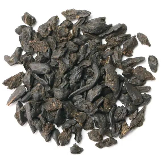Комковой дикий пуэр Шу оптом в BestTea, фото , изображение 6