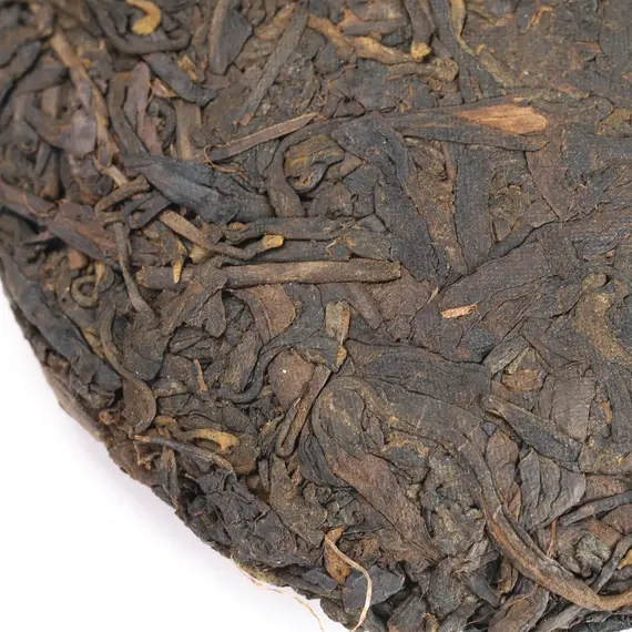 Чай пуэр Лао Бан Джанг, Шу, блин 100 г оптом в BestTea, фото , изображение 3