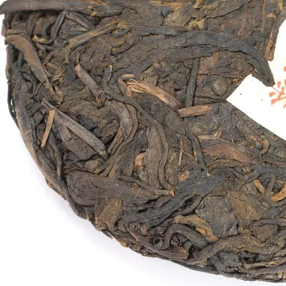 Чай пуэр Бада, Шу, блин 100 гр в чайном магазине BestTea, фото , изображение 3