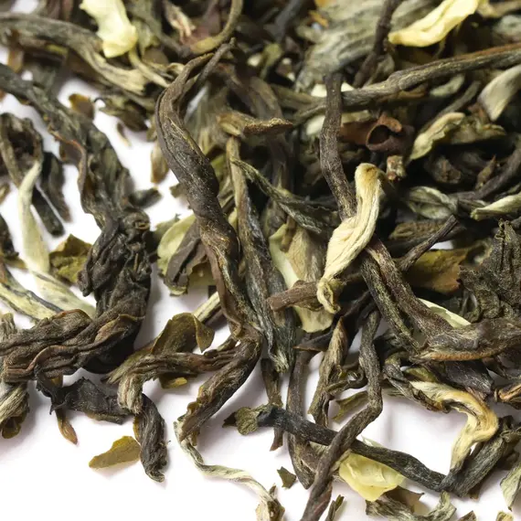 Чай зеленый Моли Бай Мао Хоу (Жасминовая белая обезьяна) оптом в BestTea, фото , изображение 2