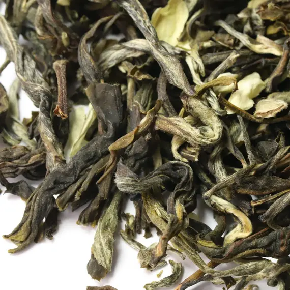 Чай зеленый Моли Бай Мао Хоу (Жасминовая белая обезьяна) оптом в BestTea, фото , изображение 3