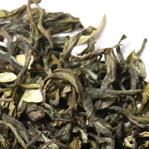 Чай зеленый Моли Бай Мао Хоу (Жасминовая белая обезьяна) оптом в BestTea, фото , изображение 5