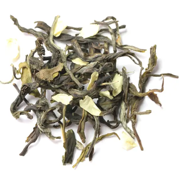 Чай зеленый Моли Бай Мао Хоу (Жасминовая белая обезьяна) оптом в BestTea, фото , изображение 8