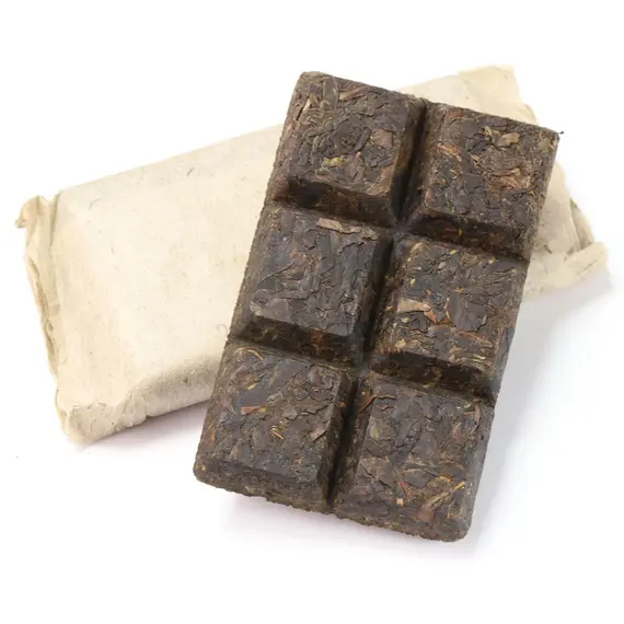 Чай красный БаДу Чай Копченый, упак. 100 г в чайном магазине BestTea, фото , изображение 3