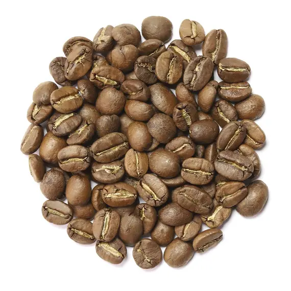 Кофе в зернах Империя Чая Эспрессо-смесь Premium №1, Вес упаковки: 1000 оптом в BestTea, фото , изображение 5