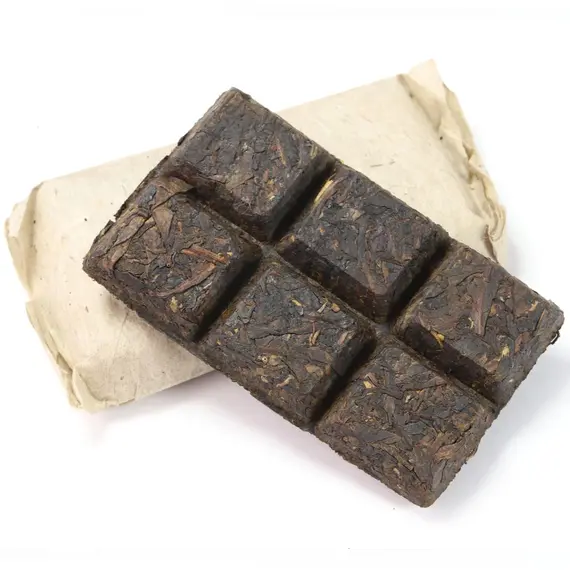 Чай красный БаДу Чай Некопченый, упак. 100 г оптом в BestTea, фото , изображение 3