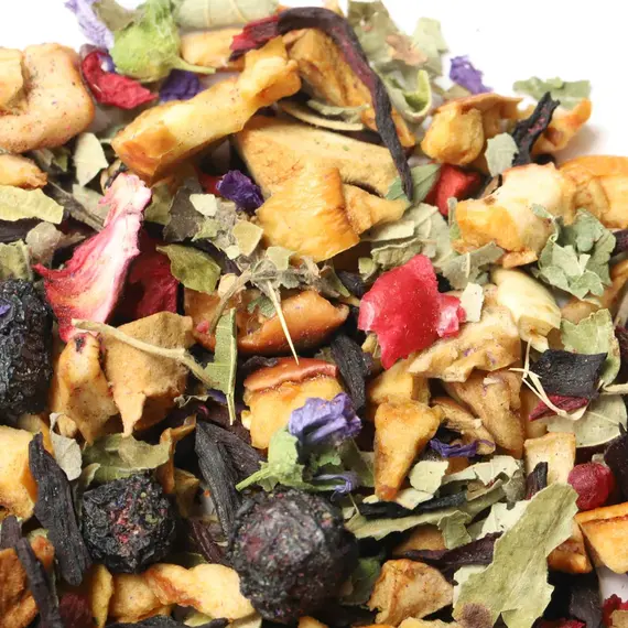 Чай фруктовый Ягодный пирог оптом в BestTea, фото , изображение 6