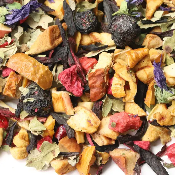 Чай фруктовый Ягодный пирог оптом в BestTea, фото , изображение 5