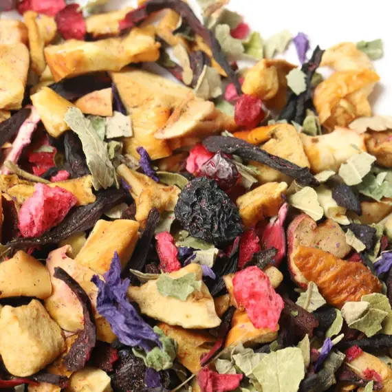 Чай фруктовый Ягодный пирог оптом в BestTea, фото , изображение 4