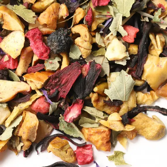 Чай фруктовый Ягодный пирог оптом в BestTea, фото , изображение 3