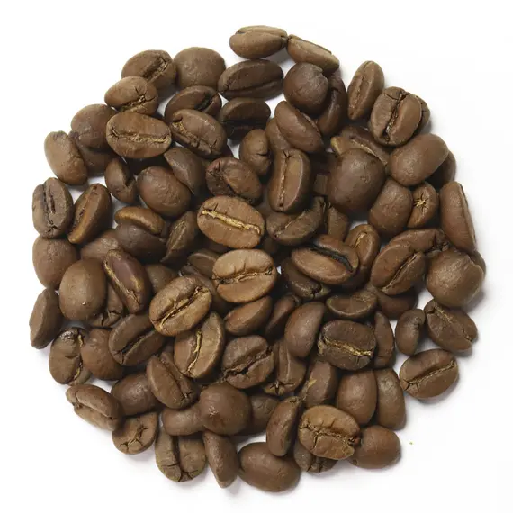 Кофе Вишня в коньяке, Фасовка: 250 оптом в BestTea, фото 