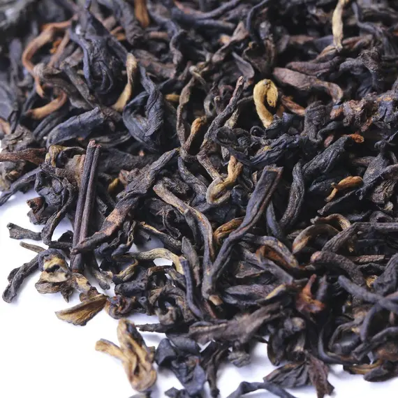 Чай пуэр Haiwan Tea Юннань Шу, рассыпной, упак 500 г оптом в BestTea, фото , изображение 5