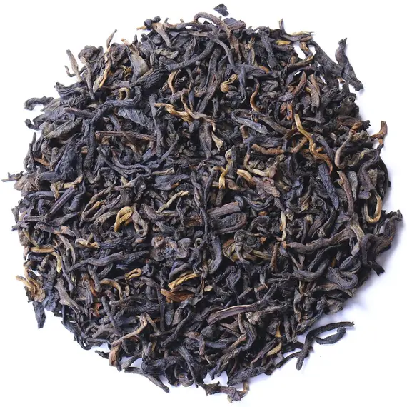 Чай пуэр Haiwan Tea Юннань Шу, рассыпной, упак 500 г оптом в BestTea, фото , изображение 4