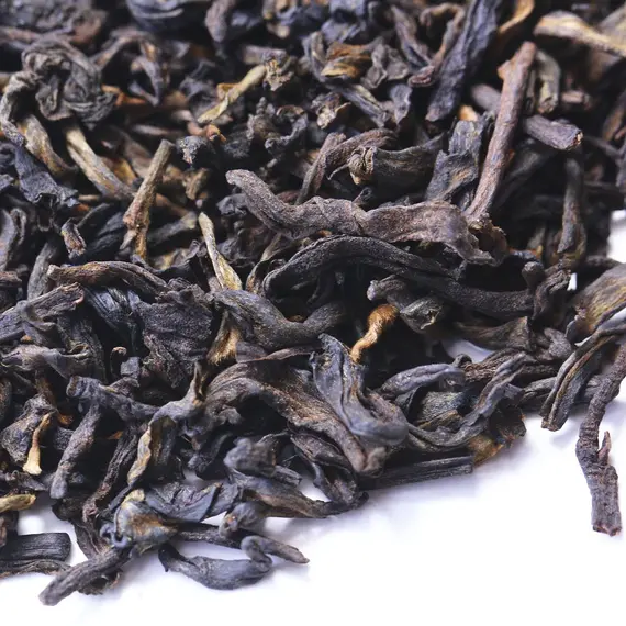 Чай пуэр Haiwan Tea Юннань Шу, рассыпной, упак 500 г оптом в BestTea, фото , изображение 7
