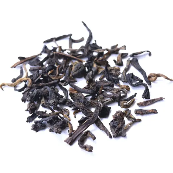 Чай пуэр Haiwan Tea Юннань Шу, рассыпной, упак 500 г оптом в BestTea, фото , изображение 6