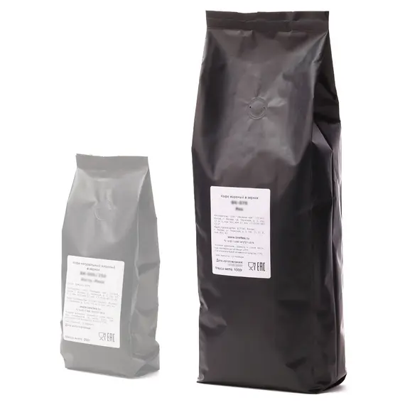 Кофе в зернах Империя Чая Эспрессо-смесь Premium №1, Вес упаковки: 1000 оптом в BestTea, фото , изображение 11