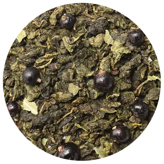 Чай улун Черная смородина в чайном магазине BestTea, фото 