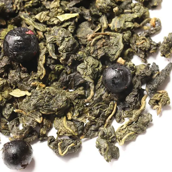 Чай улун Черная смородина в чайном магазине BestTea, фото , изображение 5