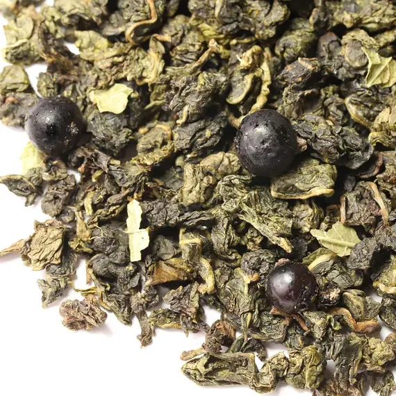 Чай улун Черная смородина в чайном магазине BestTea, фото , изображение 6