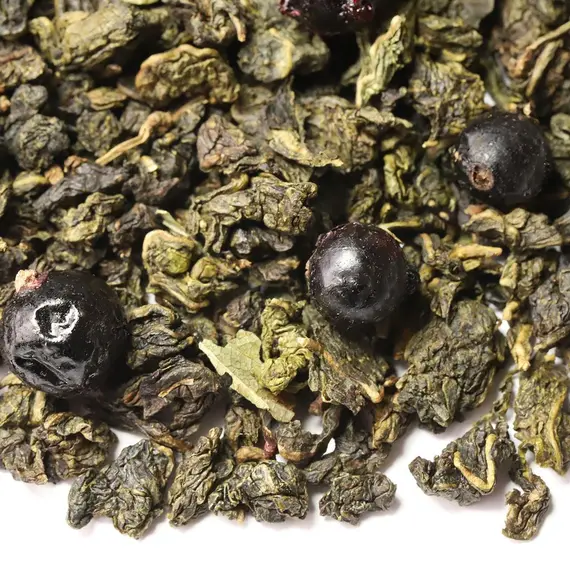 Чай улун Черная смородина в чайном магазине BestTea, фото , изображение 8