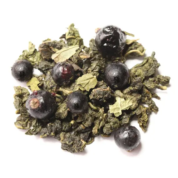 Чай улун Черная смородина в чайном магазине BestTea, фото , изображение 12