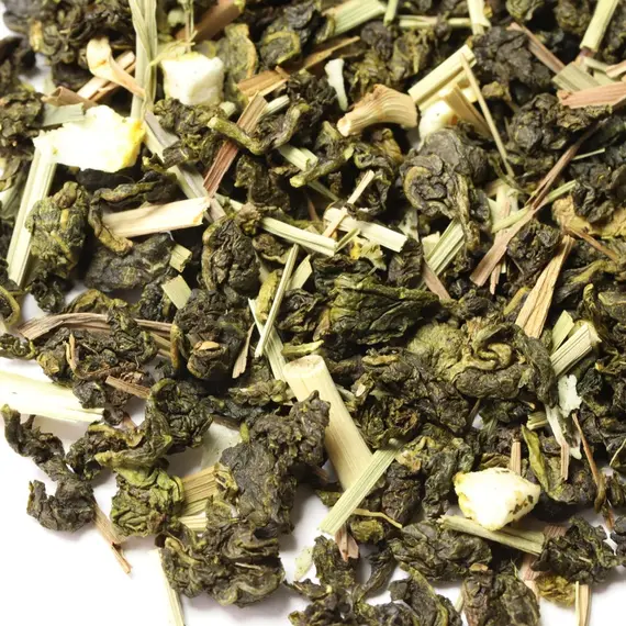 Чай улун Мохито, ароматизированный оптом в BestTea, фото , изображение 5