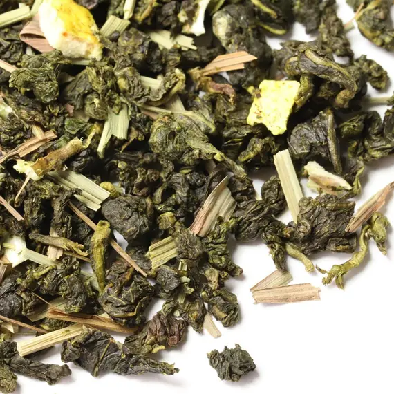 Чай улун Мохито, ароматизированный оптом в BestTea, фото , изображение 2
