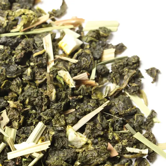 Чай улун Мохито, ароматизированный оптом в BestTea, фото , изображение 4