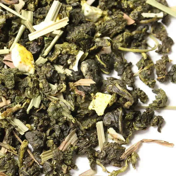 Чай улун Мохито, ароматизированный оптом в BestTea, фото , изображение 6