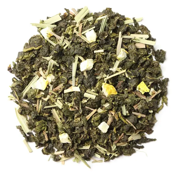 Чай улун Мохито, ароматизированный оптом в BestTea, фото 