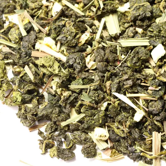 Чай улун Мохито, ароматизированный оптом в BestTea, фото , изображение 7