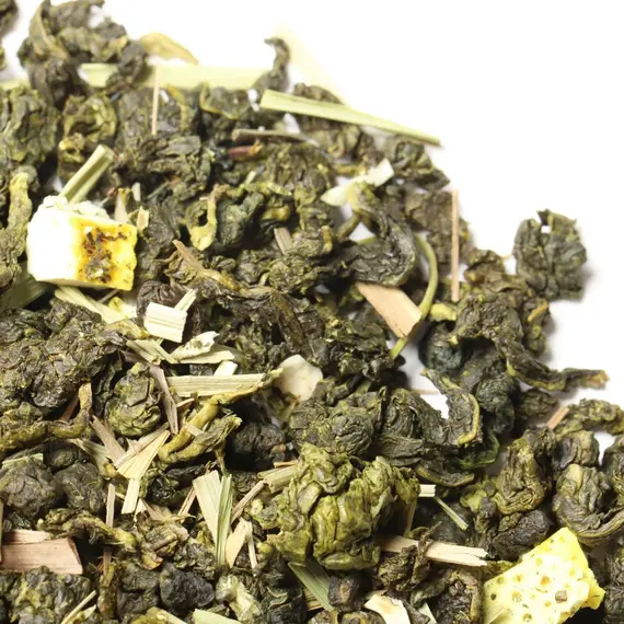 Чай улун Мохито, ароматизированный оптом в BestTea, фото , изображение 10