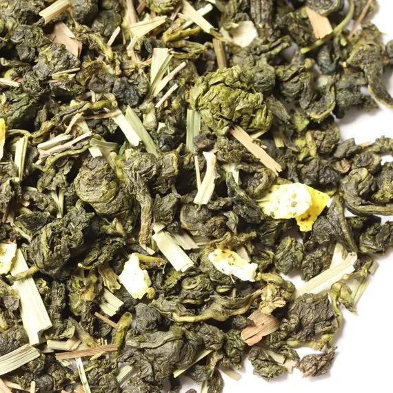 Чай улун Мохито, ароматизированный оптом в BestTea, фото , изображение 8