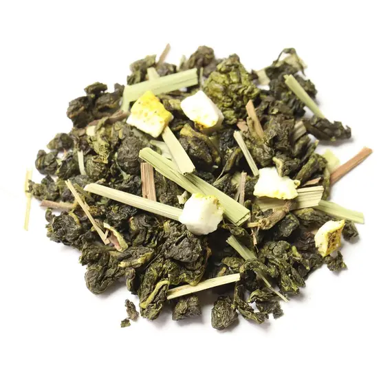 Чай улун Мохито, ароматизированный оптом в BestTea, фото , изображение 11