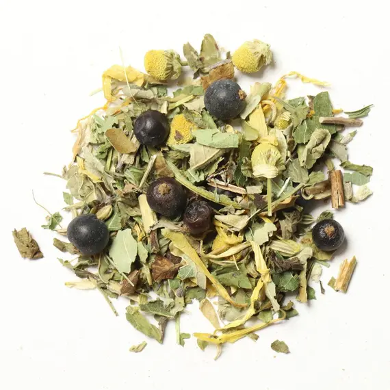 Травяной чай - Фиточай Здоровый дух оптом в BestTea, фото , изображение 7