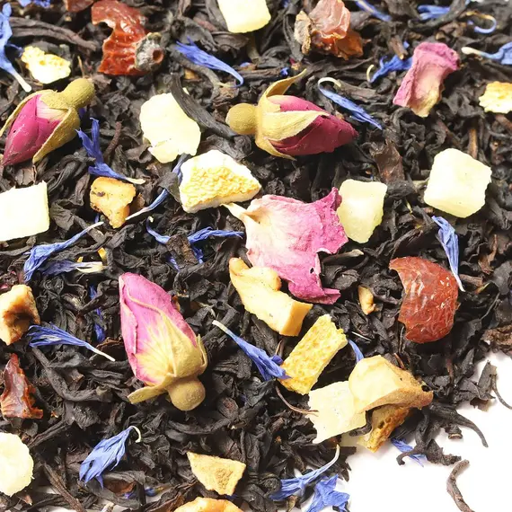 Чай черный Императорский в чайном магазине BestTea, фото , изображение 10